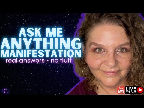 LIVE MANIFESTATION Q&A 4/7/26 I AM…Manifesting with Kimberly is live!