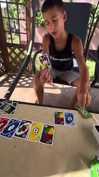 How to play uno flex(tutorial)
