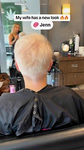 My beautiful wife Jenn Larson has a new look and I’m loving it 🔥🔥🔥 I DO NOT OWN THE RIGHTS TO THIS SONG | Pat N da Pot