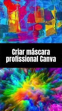 How to Create a Professional Mask for Your Photos: Canva Effect