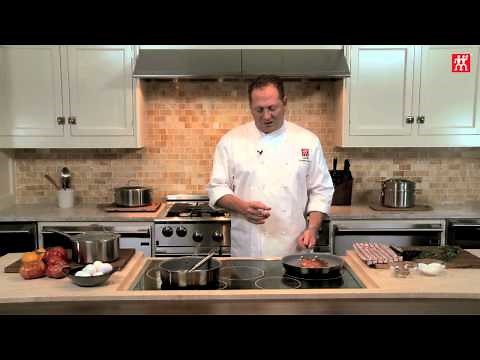 CeraForce Nonstick Stainless Steel Cookware by Zwilling Spirit