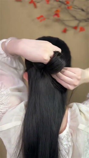 Unveiling Chinese Beauty: A Hairpin's Secret Charm