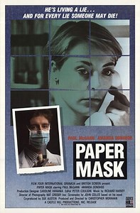 Paper Mask (Film, 1990) - MovieMeter.nl