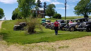 1.5K views · 99 reactions | Fun Model A club ❤ today Thanks Tom and Trish for helping today ! | The Toy Train Barn Museum | Facebook