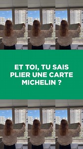 🗺️ L’art du pliage de la carte Michelin 🗺️ Se repérer grâce à la carte : facile ! 😎 La replier ensuite ? Pas toujours évident... 🤔 👀 On vous révèle LA technique #cartemichelin #michelin #carte #carteroutiere #route #vacances #roadtrip #decouverte #cartographie #aventuresurlaroute #trend #voyageenvoiture #vanlife #conseilsdevoyage #exploration #hike #randonnée #travel | MICHELIN Voyage