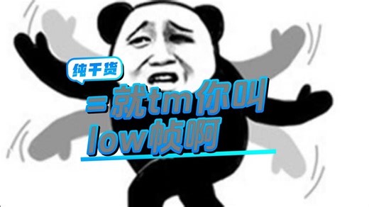 DIY电脑购机必看如何减少low帧出现 low帧出现情况很复杂，也不是一两句话能讲清楚的，希望大家的主机没有low帧烦恼，我以后也会出解决low帧问的视频