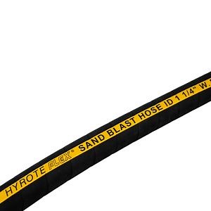 [Hot Item] Superior Abrasion Resistance and Anti-Static Industrial Rubber Hose Sand Blast Hose