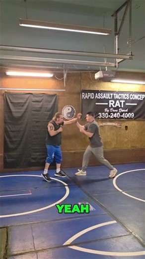 Master the Cibrato Technique: Stance to Jab #shorts