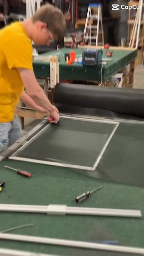 Tired of dealing with torn window screens? We’ve got you covered!In this short video, we’ll show you how to rescreen your window in under 5 minutes using simple tools you can grab at any hardware store.Not a DIYer? No problem.Bring your screens to All Weather Products in Evansville, IN and we’ll repair them for you — fast and hassle-free.Visit us locally or message us for details.Serving homeowners and contractors across Evansville and the surrounding areas.#WindowScreenRepair #DIYWindowFix #Eva