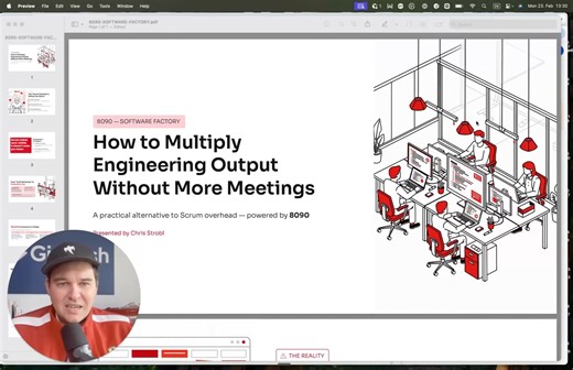 Software Factory Introduction EN