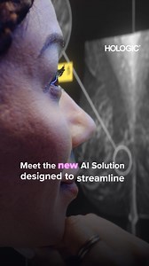 Less time dictating, more detecting. Learn how the Genius AI® Detection PRO solution can optimize your reading process. | Hologic