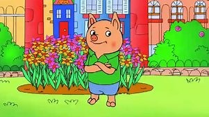 Busytown Mysteries: Season 2 Episode 10 Mystery of the Lost Camera / Jellybean List Mystery