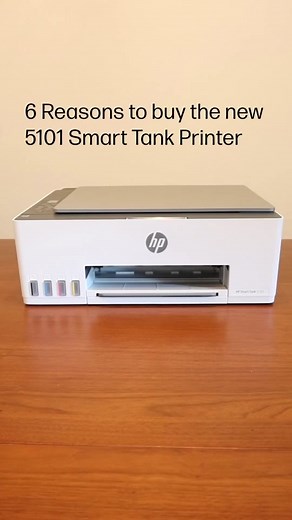 Introducing the next generation of refillable Smart Tank Printers. Which feature would get you to upgrade your 🖨️? Learn more