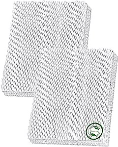 A35 Humidifier Filter Water Panel Filter Replacement (2 Pack) Compatible with Aprilaire Humidifier Filter 350,360,560,600,700 Series Models