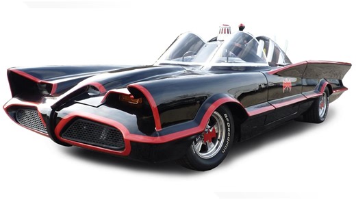 Dallas AutoRama custom car show to feature Batmobiles, Barbie and vintage cars