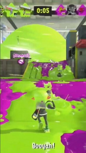 Splatoon 3 - Turf War #nintendo #splatoon3 #gaming #turfwar #nintendoswitch
