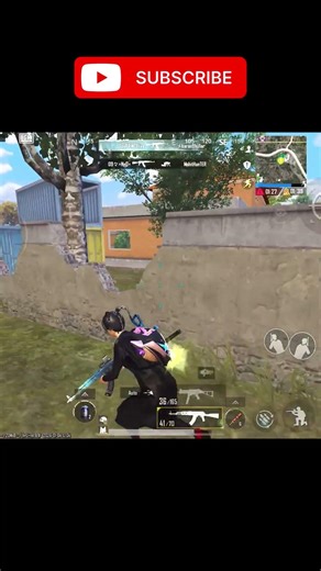 they thought i’m noob 🤭 #pubgmobile #bgmi #clutch #gaming