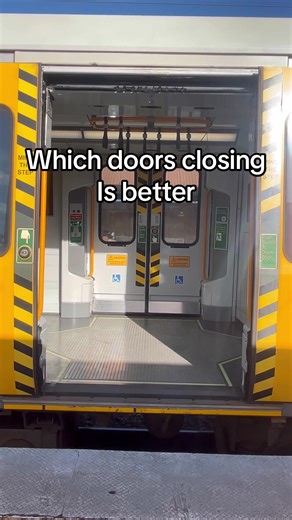 Understanding Train Door Safety Protocols