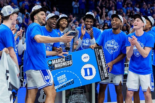 Joe Lunardi reveals his 2026 NCAA Tournament Final Four picks