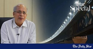 "Padma Bridge was built defying extreme natural obstacles"