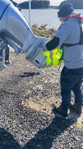 Brendon took the FREWZA F15 Sport for a Water Test and Solo Launch & Retreive on a Sunny Southland morning! | Frewza Boats