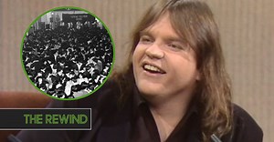 The Story Of Meat Loaf's Tour In Ireland During The Troubles Is Remarkable | Balls.ie