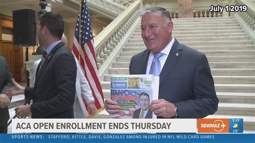 Georgia insurance commissioner John King fines several health insurance companies | Here's what we know