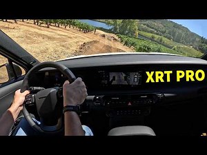 2026 Hyundai Palisade XRT PRO - Can this family hauler tackle the trail?