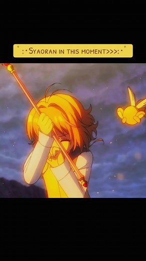 Romantic Cardcaptor Sakura Manga Moments ft. Syaoran Li