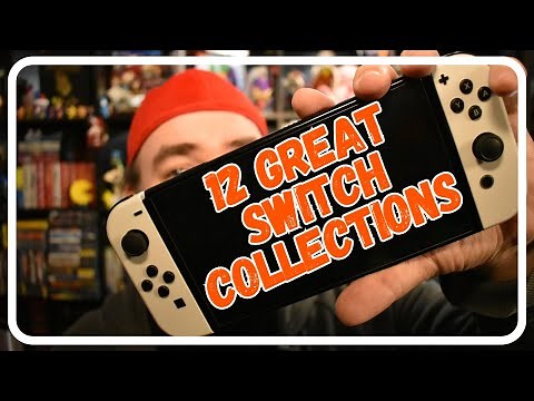12 AMAZING Compilations for the Nintendo Switch!