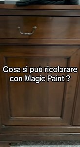 298K views · 3K reactions | Con Magic Paint puoi colorare qualsiasi superficie! Ma proprio TUTTE TUTTE! SIAMO L'UNICA AZIENDA A NON PRODURRE AGGRAPPANTE! Scegli il meglio! <3 | Magic Paint | Facebook