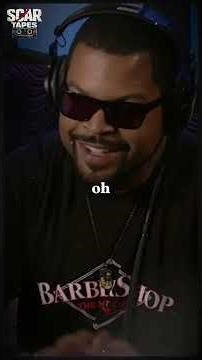 How Ice Cube Got His Name 🧊🤯 | Real Story #shorts #scartapes #rap #hiphopshorts #hiphopfacts #hip