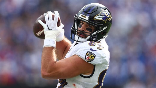 Latest On Ravens Star Mark Andrews' Injury Status: Report
