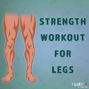 1.5M views · 21K reactions | Most Effective Exercises for Beautiful Legs | Health+ | Facebook