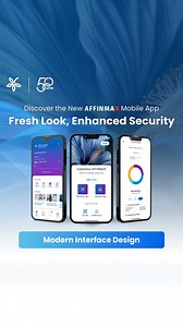 2.1K views · 9 comments | Your AFFINMAX Mobile App Just Levelled Up  Managing your business finances has never been easier. Whether you are an existing user or considering switching to AFFINMAX, this update is for you! ✨ What’s New✨ 1. A fresh new look and feel 2. ⁠Everything now in one place 3. ⁠Enhanced security and safety Get Started Today! UPDATE your app or APPLY NOW: https://www.affinalways.com/en/affinmax-inquiry-form #AFFINMAX #BusinessMadePerfect | AffinMy | Facebook