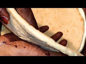 Quick And Easy Pizza Base ||How To Make Pizza Base || By Yaashi In The Kitchen