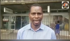 12K views · 71 reactions | Chamisa Youths Hid Among Journalists Ready To Attack Me - Khaliphani Phugeni | Gambakwe Media | Facebook