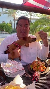 Great Friday night dinner with Willieboy at Carlos Mexican restaurant in Dana Point California! | Steve Schirripa