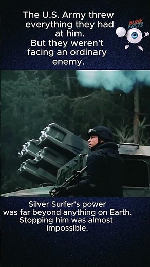 Fantastic Four: Rise of the Silver Surfer (2007) – Silver Surfer vs U.S. Army