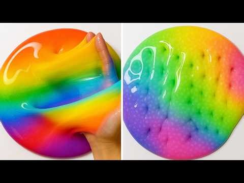 24 Hours of The Most Relaxing Slime ASMR for Sleep 🌙 Deep Sleep Sounds
