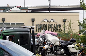 Video, Photos Appear to Show Waco Biker Shooting That Killed Nine People in May