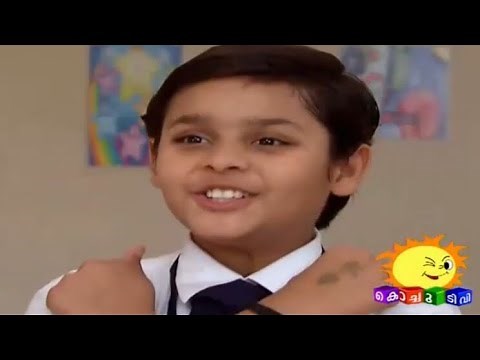 Baal Veer Malayalam | Balveer New Episode | Baal Veer | Kochu Tv | October 12