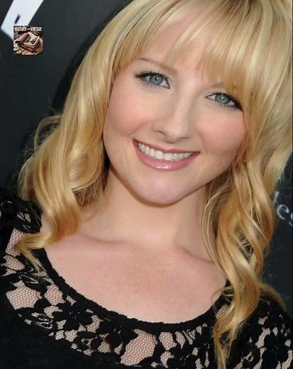 "Melissa Rauch: From Comedic Star to Hollywood Powerhouse – Inspiring Career Journey"#shortvideo