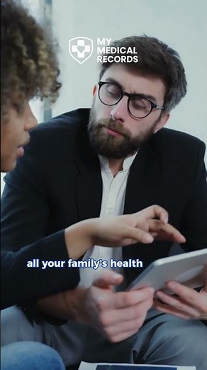 Smarter Way to Manage Your Family’s Health Records