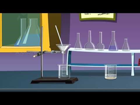 Separation of Components of a Mixture - MeitY OLabs