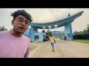 MAKAUT MAIN CAMPUS ( Sample video)