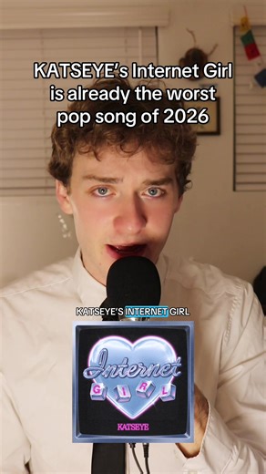 Katseye's Internet Girl: The Worst Pop Song of 2026