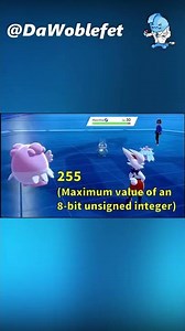 Secondary Stat Change Overflow - Mechanics Minute