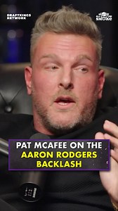 The block got hot 😂 Pat McAfee gave ALL THE SMOKE his real thoughts on Aaron Rodgers and the controversy that shook his show. | allthesmoke