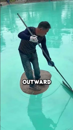 Court Painter Use This Trick✅